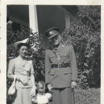 BORE, FRANCIS JOSEPH - South Saskatchewan Regiment, R.C.I.C.