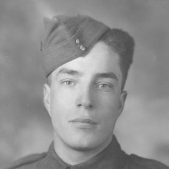 MCDONALD, IVAN GEORGE - South Saskatchewan Regiment, R.C.I.C.