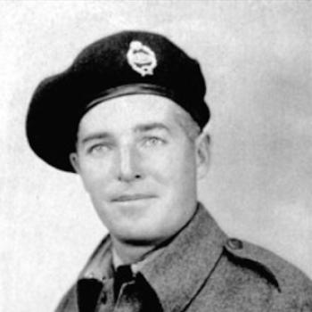 TRAN, CLARENCE - Canadian Scottish Regiment, R.C.I.C.