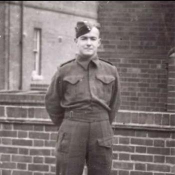 O'CONNOR, EDWARD LAWRENCE - Canadian Scottish Regiment, R.C.I.C.