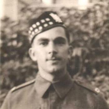 EVANS, LLOYD ROBERT - Canadian Scottish Regiment, R.C.I.C.