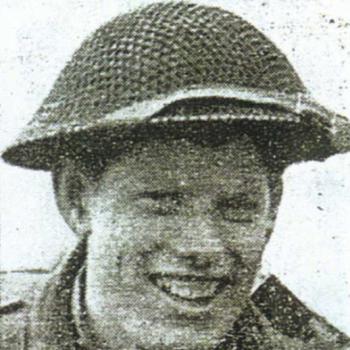 SPICER, ARNOLD EDWARD - Highland Light Infantry of Canada, R.C.I.C.