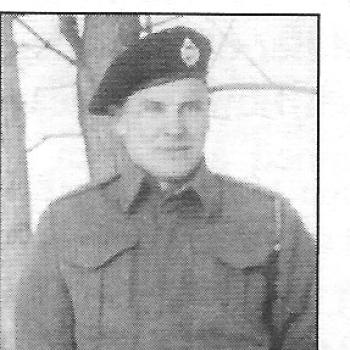 MILLER, EVERETT WILLIAM - Highland Light Infantry of Canada, R.C.I.C.