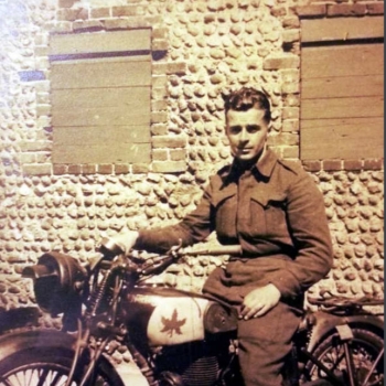 NEWTON, DAVID BEVERLEY - Highland Light Infantry of Canada, R.C.I.C.