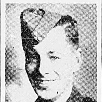 MCCOLL, HUGH - Canadian Scottish Regiment, R.C.I.C.