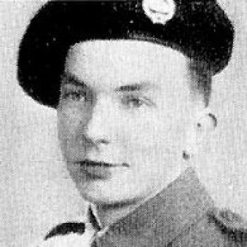 MEREDITH, HOWARD WILLIAM - 17th Duke of York's Royal Canadian Hussars, R.C.A.C.