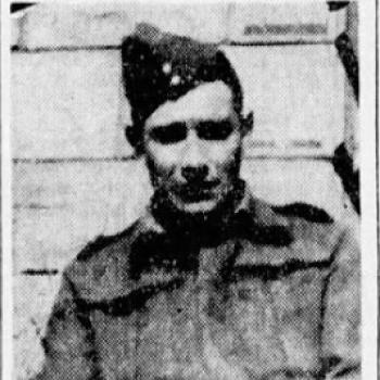 FISHER, EVERETT JAMES - Highland Light Infantry of Canada, R.C.I.C.