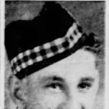 KAWIUK, GEORGE M.M. - Canadian Scottish Regiment, R.C.I.C.