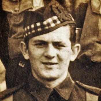 MEHAN, FLOYD DAVID - Canadian Scottish Regiment, R.C.I.C.