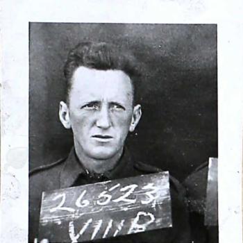 MCHUGH, ANTHONY - Essex Scottish Regiment, R.C.I.C.