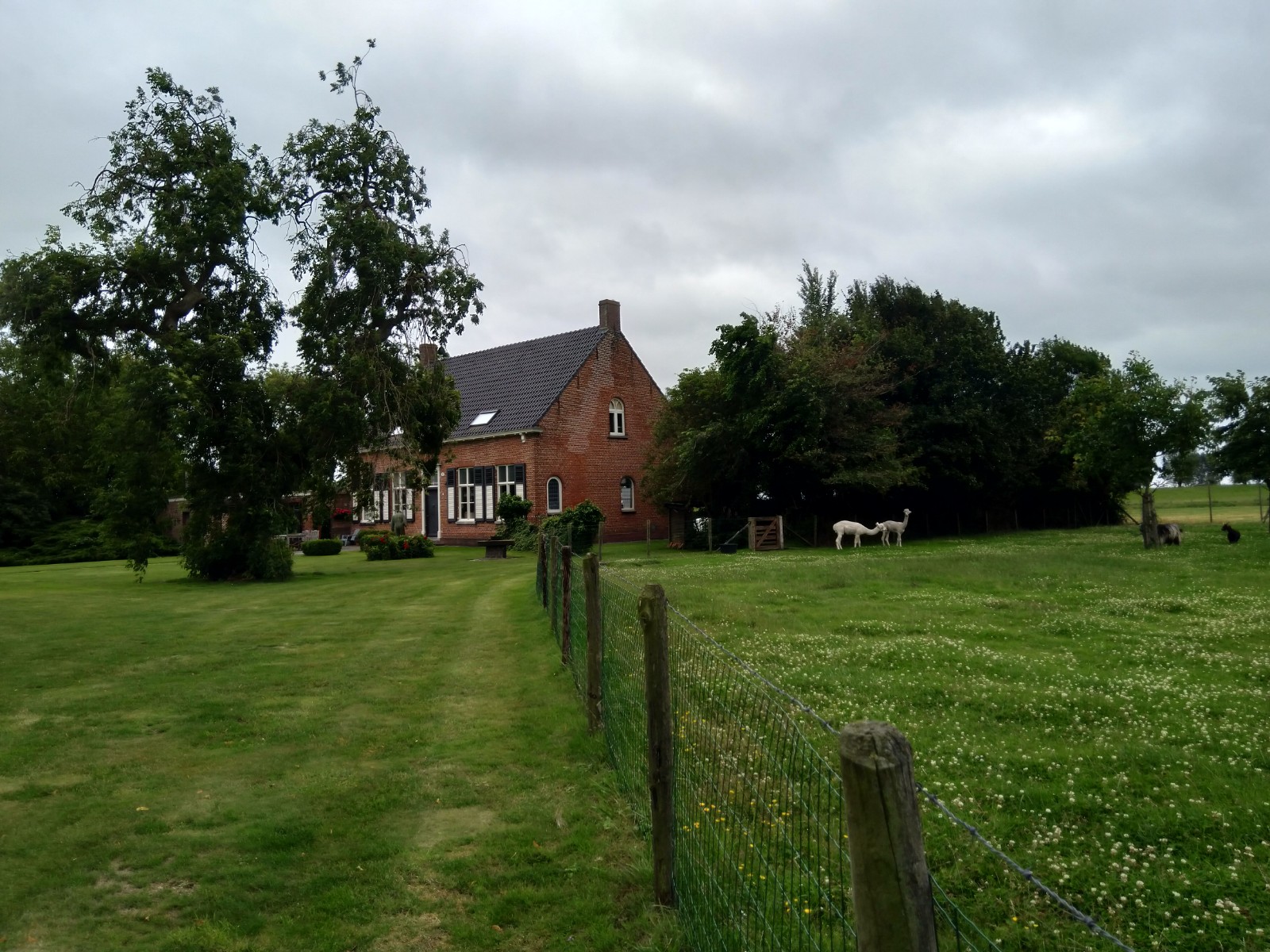Jagershof, Hoofdplaat, Netherlands